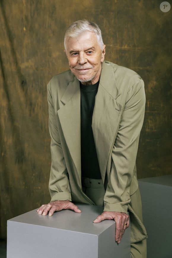 Miguel Falabella será Kasper na novela Três Graças, casado com o personagem de Samuel de Assis