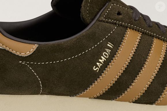 Adeus Samba: os novos tênis de estilo retrô que estão fazendo sucesso com a Adidas são este modelo marrom, perfeito para a primavera