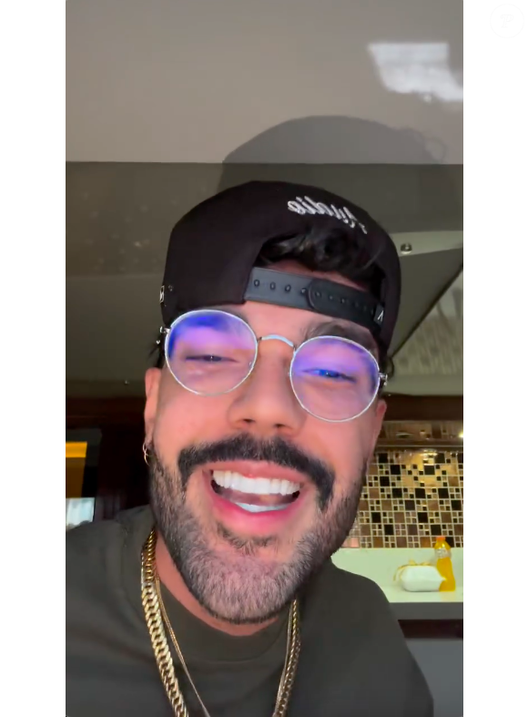 Antes da publicação, Luan Pereira já havia dado sua versão dos fatos e criticado Dado Dolabella