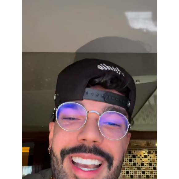 Antes da publicação, Luan Pereira já havia dado sua versão dos fatos e criticado Dado Dolabella