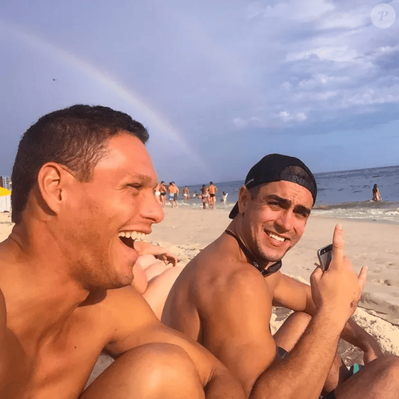 Em 2020, casal celebrou quinto Dia dos Namorados com mensagens românticas no Instagram