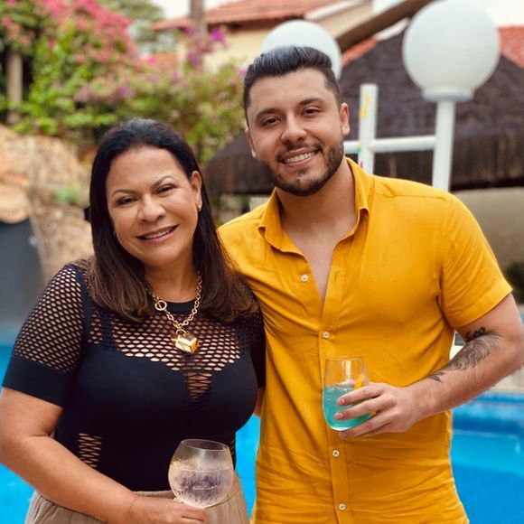 Murilo Huff compartilha a custódia da criança com a ex-sogra desde que Marília Mendonça morreu