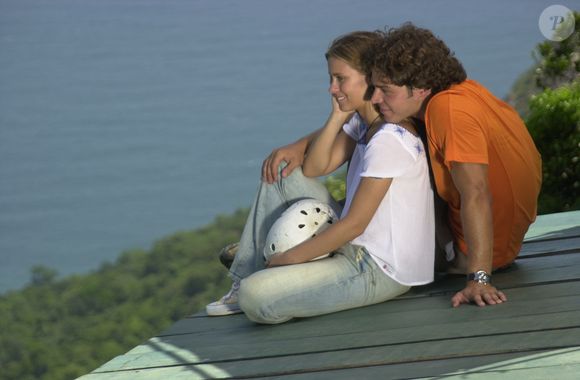 Em 'Mulheres Apaixonadas', Carolina Dieckmann foi Edwiges.