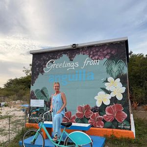 As fotos paradisíacas do cenário internacional da viagem de Angélica e Luciano Huck chamaram a atenção da web.