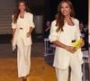 Amarelo manteiga: Anitta elege look com estilo corporativo e cor tendência para anunciar parceria com novo banco digital