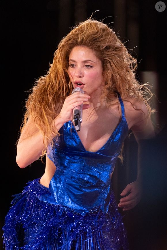 Show de Shakira levou 2 milhões de pessoas a Copacabana na noite de 2 de maio