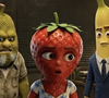 Novelas das frutas se tornam fenômeno mundial na internet