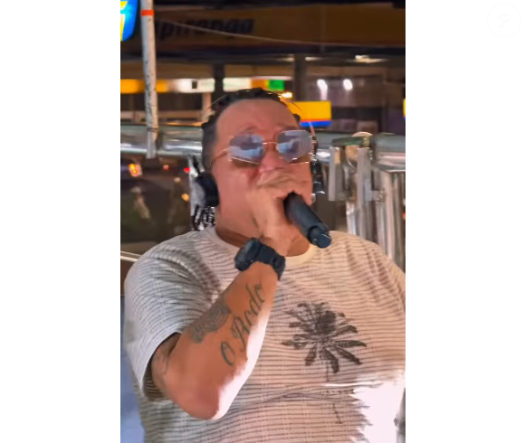 A morte de Kinho do Rodo foi confirmada por volta de 1h30 deste sábado, 2 de maio