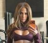 Jennifer Lopez, aos 56 anos, tem dieta com foco em massa magra e corpo forte. 'A proteína é a minha primeira opção sempre. É um ótimo combustível para os músculos'
