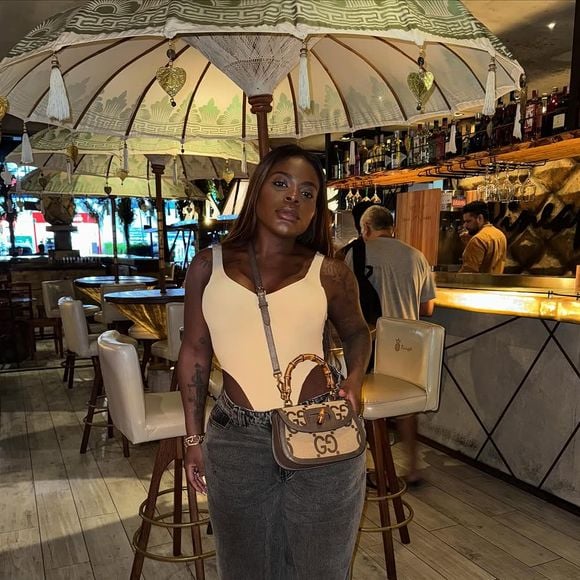 Jojo Todynho recusou convite para vir deputada