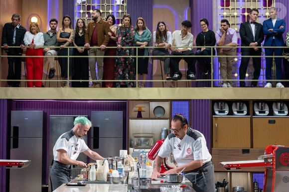 Léo Salles venceu o MasterChef Confeitaria 2025 com três sobremesas elogiadas pela crítica e pelos jurados