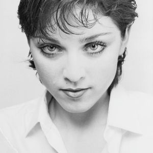 Madonna já apostou no corte pixie, lá no começo da sua carreira