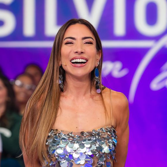 Patrícia Abravanel postou fotos da festa da filha no Instagram na última sexta-feira (14)