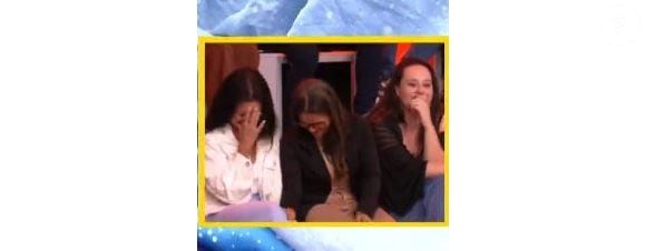 Mãe de Aline estava na plateia do primeiro Sincerão do BBB 26 e caiu na risada ao ouvir rival da filha debochar da participante