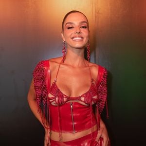Giovanna Lancellotti garantiu que as expectativas estão altas e busca o bicampeonato da Beija-Flor no Carnaval 2026