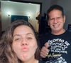Tati Machado fala sobre a dor do luto por conta da perda do pai, Marco Sérgio