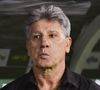 Renato Gaúcho é técnico do Fluminense, que joga nesta quarta-feira (16) na Copa do Mundo de Clubes da Fifa