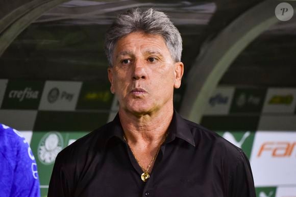 Renato Gaúcho é técnico do Fluminense, que joga nesta quarta-feira (16) na Copa do Mundo de Clubes da Fifa