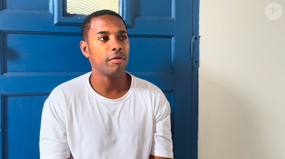 Robinho está passando por um período de adaptação que dura 14 dias. Neste período, novos presidiários ficam em observação