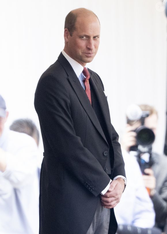 Príncipe William completa 43 anos neste sábado (21)
