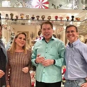 Silvio Santos mantinha um quarto repleto de bonecas que impressionava pela quantidade de objetos