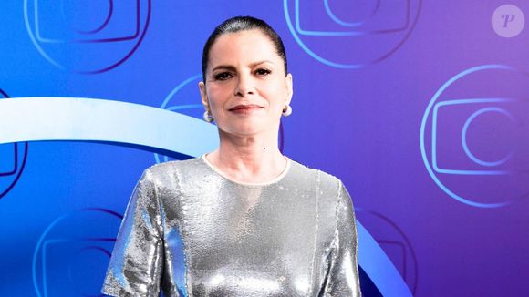 Novela 'Vale Tudo': Débora Bloch impressiona com novo visual para novela da Globo.