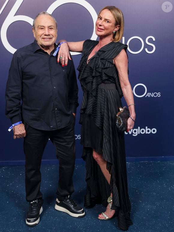 Filhas de Stenio Garcia podem alegar que pai não está abandonado por viver com Mari Saade, sua atual mulher? 'O fato de o idoso conviver com outra pessoa não afasta, por si só, o dever dos filhos', atesta a advogada Mérces da Silva Nunes ao Purepeople