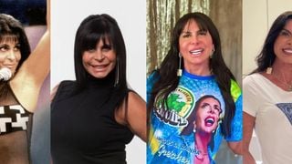 A mudança chocante de Gretchen: com 'novo rosto' aos 66 anos, cantora transformou o visual com procedimentos estéticos; veja antes e depois em 45 fotos