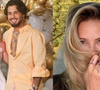Zé Felipe nem percebeu, mas ofendeu a própria mãe ao detonar Luana Piovani
