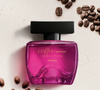 Perfume Coffee Woman Seduction, de O Boticário, traz a doçura somada ao toque de café e a cremosidade do cupcake, te deixando irresistível neste inverno.