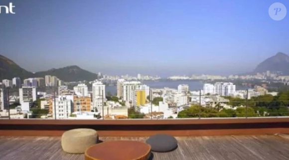 Murilo Benício, o Ferette da novela 'Três Graças', tem uma linda mansão com vista para o Cristo Redentor