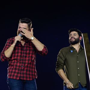 Cristiano também deixou mensagens de inspiração para Zé Neto, dizendo ter apoiado sua luta