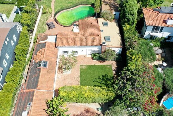 A casa onde Marilyn Monroe passou seus últimos meses e morreu é alvo de uma disputa judicial intensa