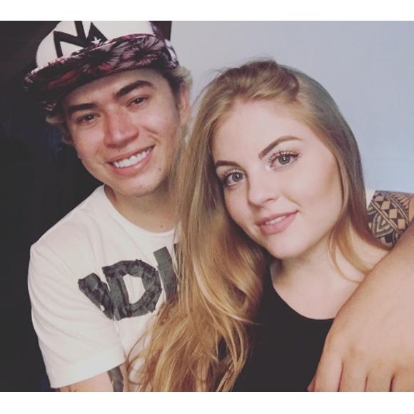 Whindersson Nunes e Luísa Sonza foram casados por quatro anos