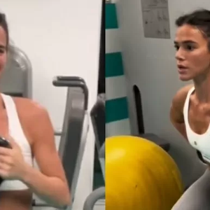 Personal trainer e garante que descanso entre séries é essencial