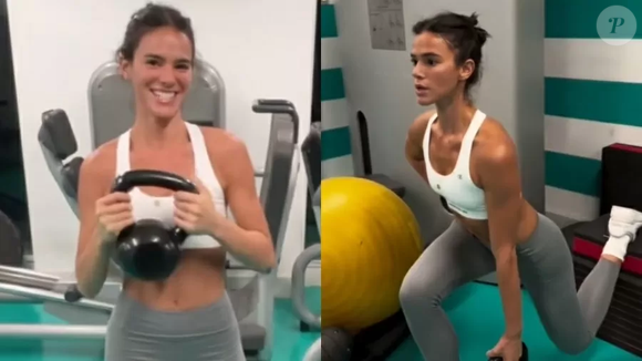 Personal trainer e garante que descanso entre séries é essencial