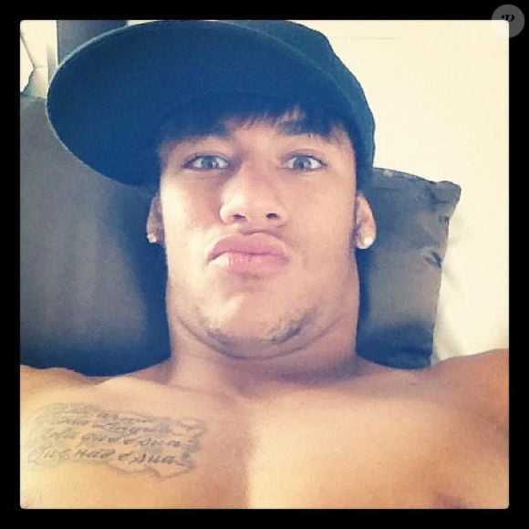 Neymar tinha apenas 19 anos quando teve seu primeiro filho