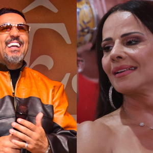 Após recusar participação em documentário, Viviane Araujo pode ficar cara a cara com Belo na TV Globo. Entenda!