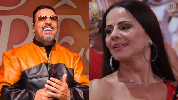 Após recusar participação em documentário, Viviane Araujo pode ficar cara a cara com Belo na TV Globo. Entenda!