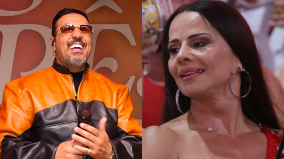 Após recusar participação em documentário, Viviane Araujo pode ficar cara a cara com Belo na TV Globo. Entenda!