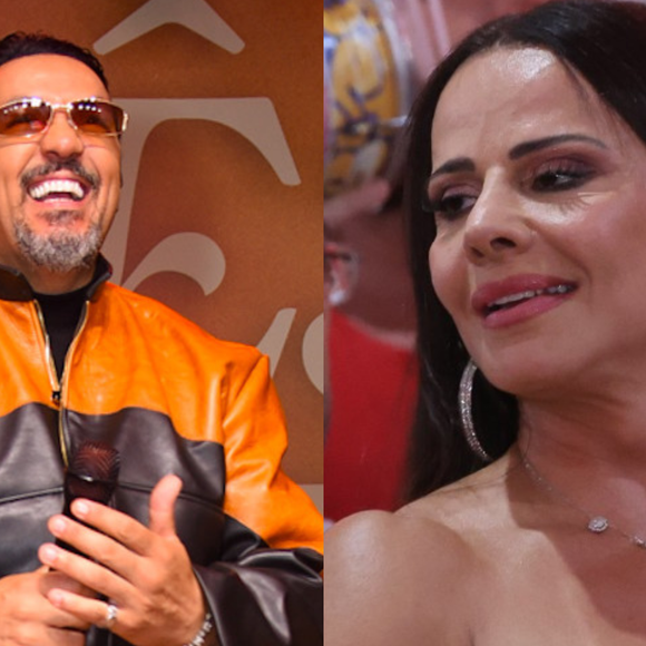 Após recusar participação em documentário, Viviane Araujo pode ficar cara a cara com Belo na TV Globo. Entenda!