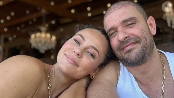 Paolla Oliveira e Diogo Nogueira se separaram no final de 2025 e na semana do Natal: opiniões diferentes sobre filhos pode ter causado o fim do namoro de 5 anos