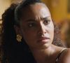 Viola (Gabz) surta com Rudá (Nicolas Prattes) em Mania de Você nos próximos capítulos.