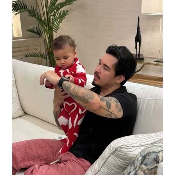 Revelação foi feita por Bruna Biancardi em seus stories do Instagram na última sexta-feira (10)