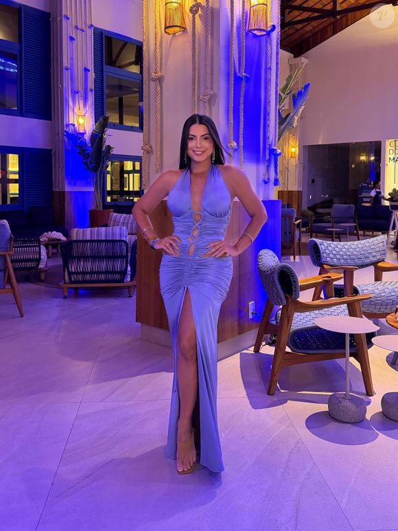 "Todo mundo recebeu o mesmo apoio. Foi a mesma equipe e a mesma cobertura da Globo igual para todo mundo", disparou Fernanda Bande