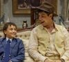 Candinho e seu fiel amigo Picolé em 'Êta Mundo Melhor!' da Globo.