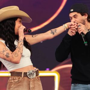 Ana Castela e Zé Felipe são o casal do momento!