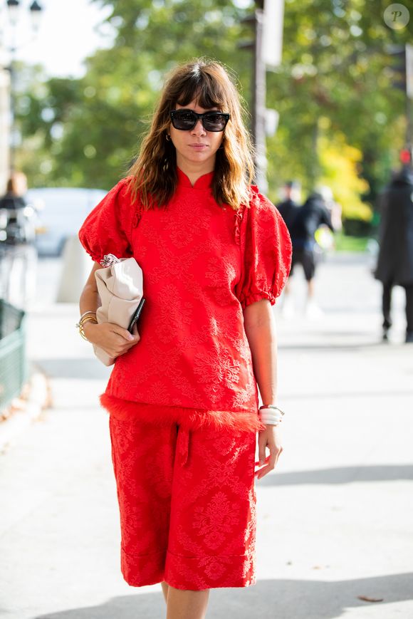 As bermudas também estão na moda e garantem looks fresquinhos e chiques no Réveillon