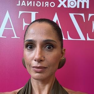 Camila Pitanga revelou que a profissão de atriz tem como obrigação manter as expressões, o que os injetáveis podem prejudicar