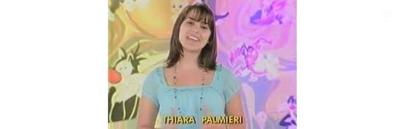 Thiara Palmieri deixou a carreira na TV ainda nos anos 2000 para se dedicar à família e maternidade